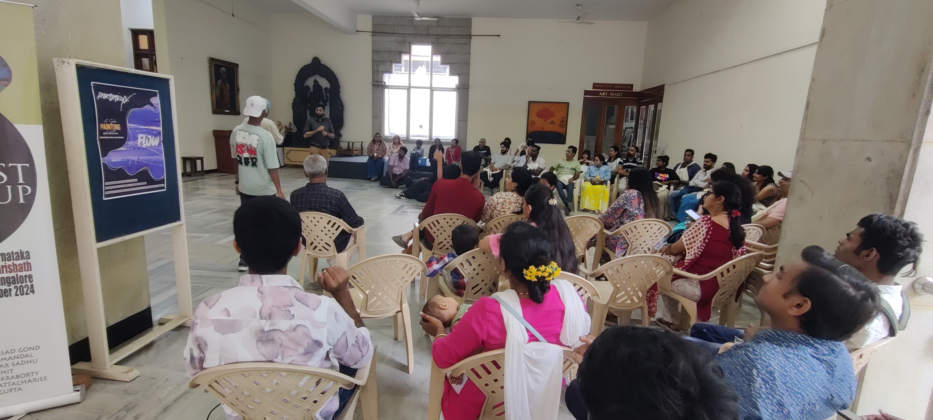 6. EnableIndia - Beyond Signs- The Power of Gestures, Bengaluru
